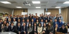 中通欧洲公司但愿以本次勾当为契机